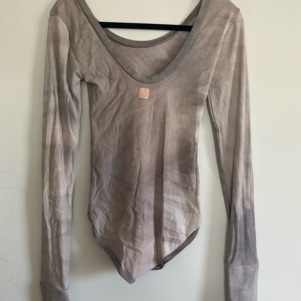 Sinew Moon Sister Nettle Bodysuit - Picture 3 of 4